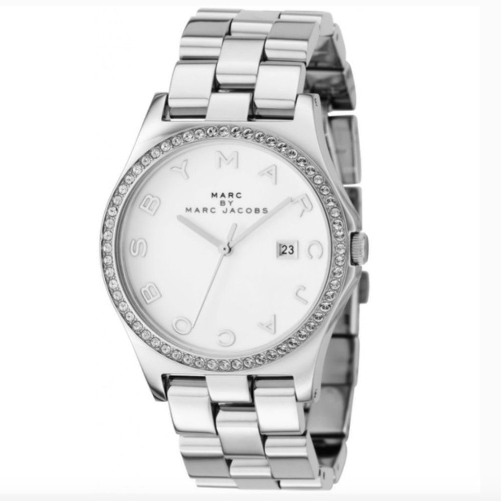 Marc by Marc Jacobs Henry watch